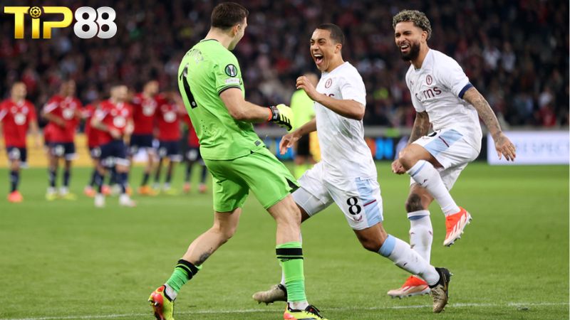 Lịch sử đối đầu giữa Lille vs Aston Villa