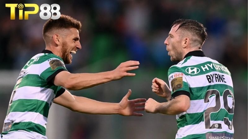 Lịch sử đối đầu giữa Ararat Armenia vs Shamrock Rovers