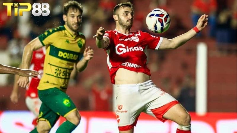 Lịch sử đối đầu giữa Cuiaba vs Vila Nova FC