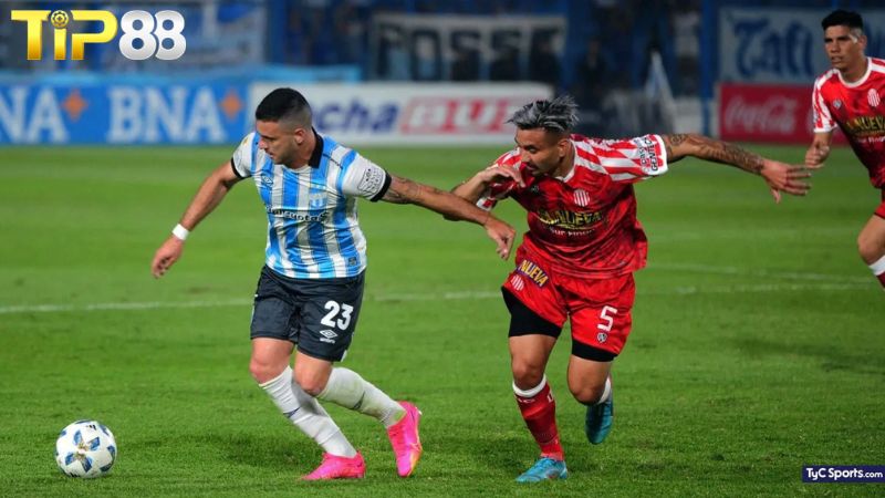Lịch sử đối đầu giữa Barracas Central vs Atletico Tucuman