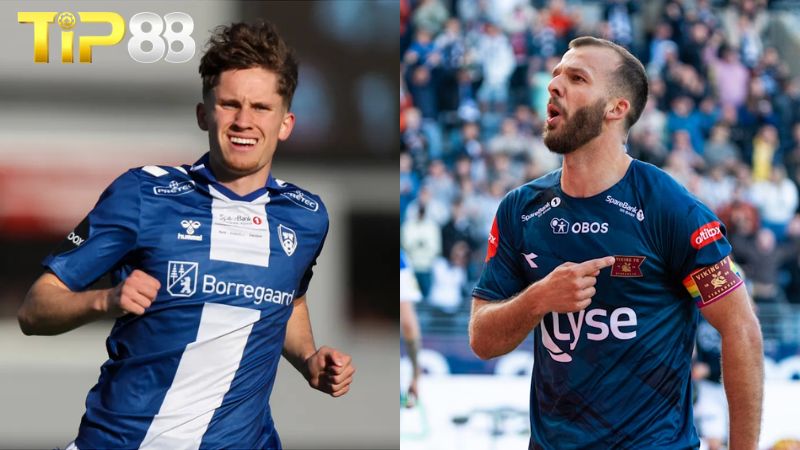 Lịch sử đối đầu giữa Viking vs Sarpsborg 08