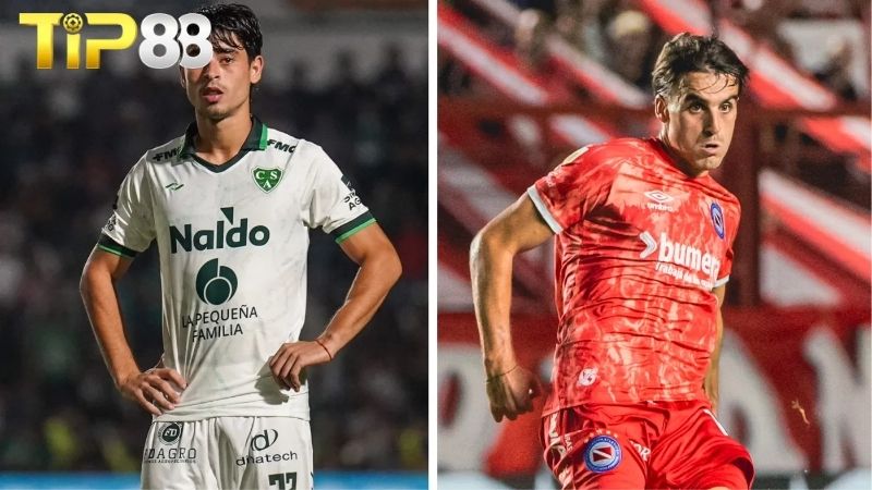 Lịch sử đối đầu giữa Sarmiento Junin vs Argentinos Jrs