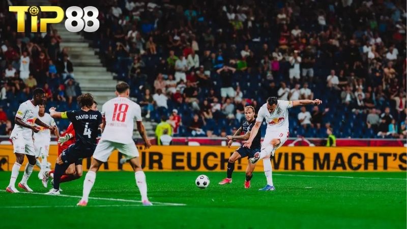 Lịch sử đối đầu giữa Pafos FC vs FC Salzburg