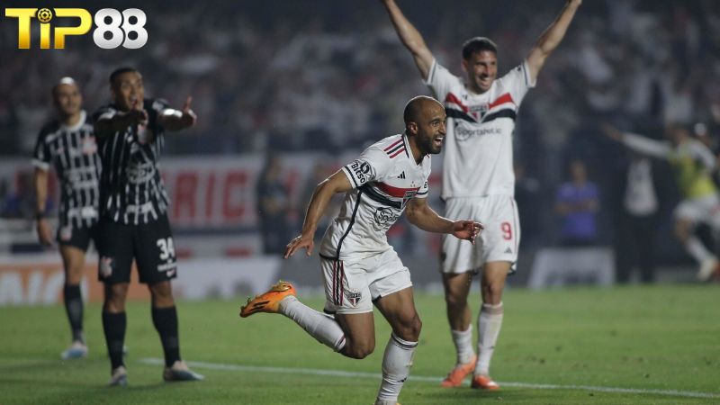 Lịch sử đối đầu Corinthians vs Sao Paulo 