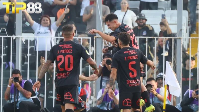 Lịch sử đối đầu giữa Deportes Concepcion vs Colo Colo