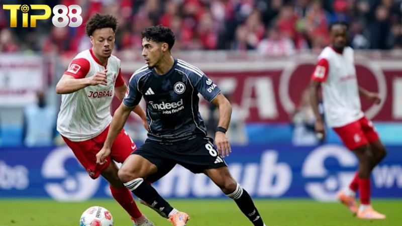 Lịch sử đối đầu giữa Eintracht Frankfurt vs Freiburg
