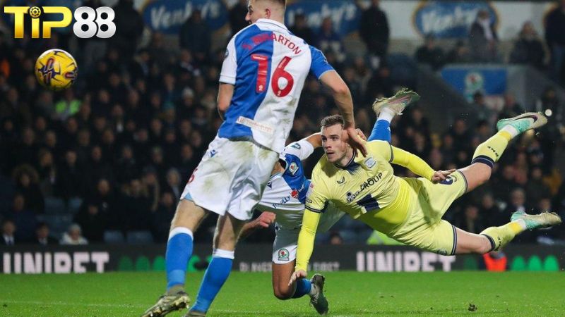 Lịch sử đối đầu giữa Blackburn Rovers vs Preston North End