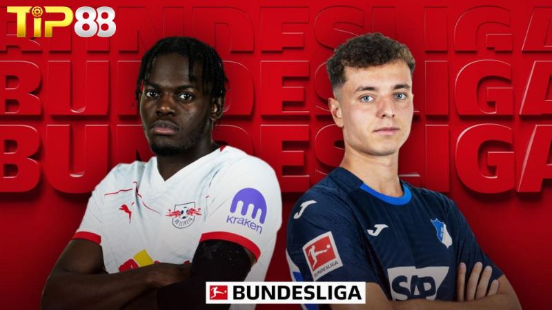 Lịch sử đối đầu giữa RB Leipzig vs Hoffenheim