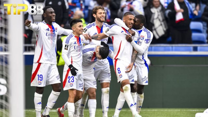 Lịch sử đối đầu Lyon vs Strasbourg
