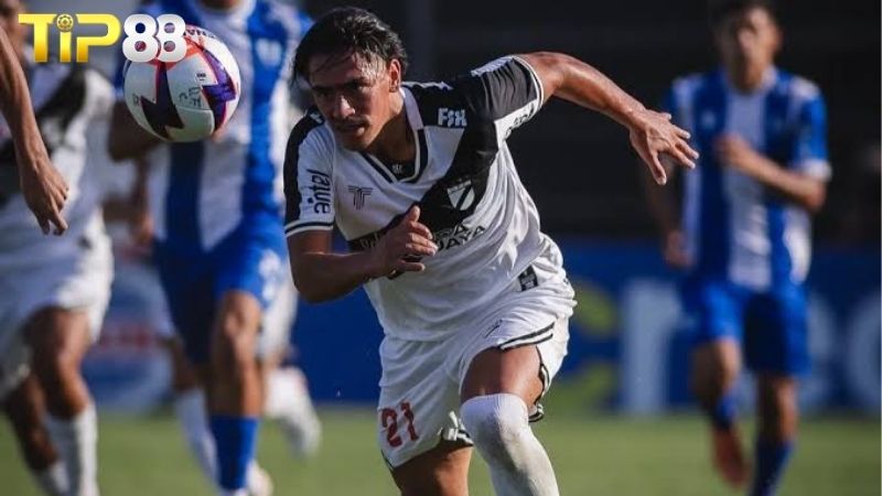 Lịch sử đối đầu giữa Danubio vs CA Juventud