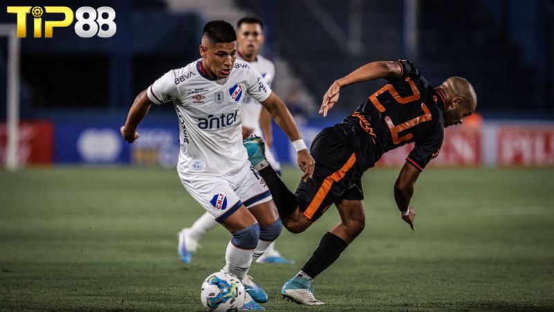Lịch sử đối đầu giữa Nacional vs Cerro Largo