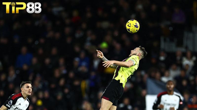 Lịch sử đối đầu giữa Fulham vs Burnley