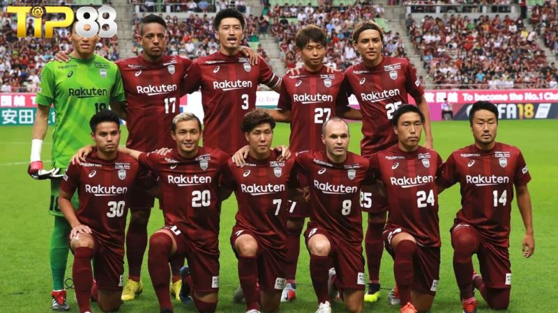 Lịch sử đối đầu giữa Vissel Kobe vs Gamba Osaka
