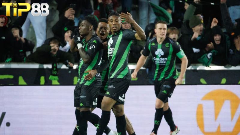 Lịch sử đối đầu giữa St. Truiden vs Cercle Brugge KSV
