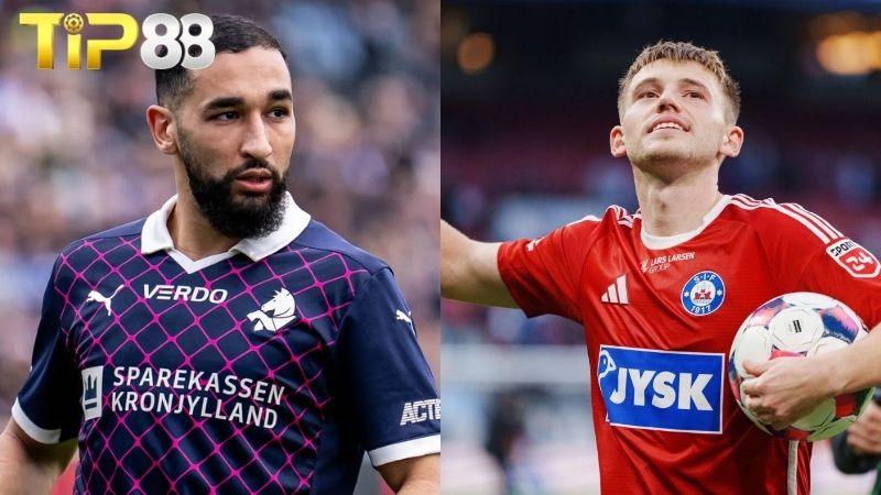 Lịch sử đối đầu giữa Randers vs Silkeborg