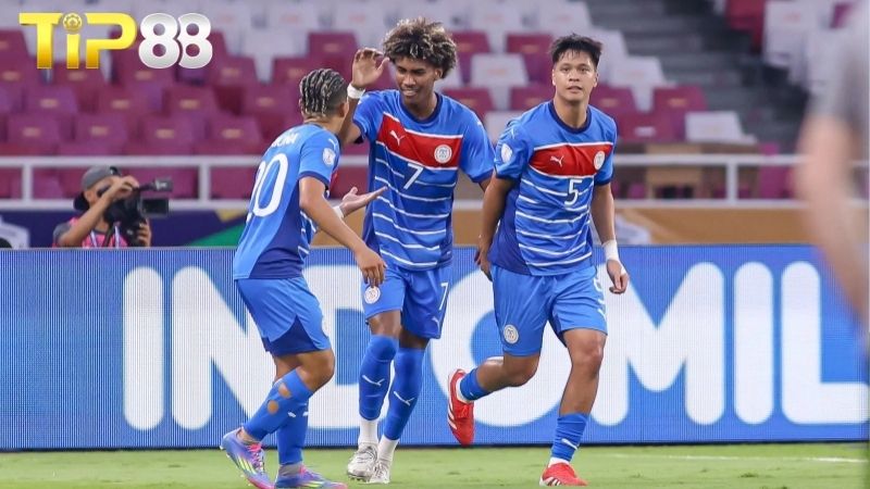 Lịch sử đối đầu giữa Malaysia vs Philippines