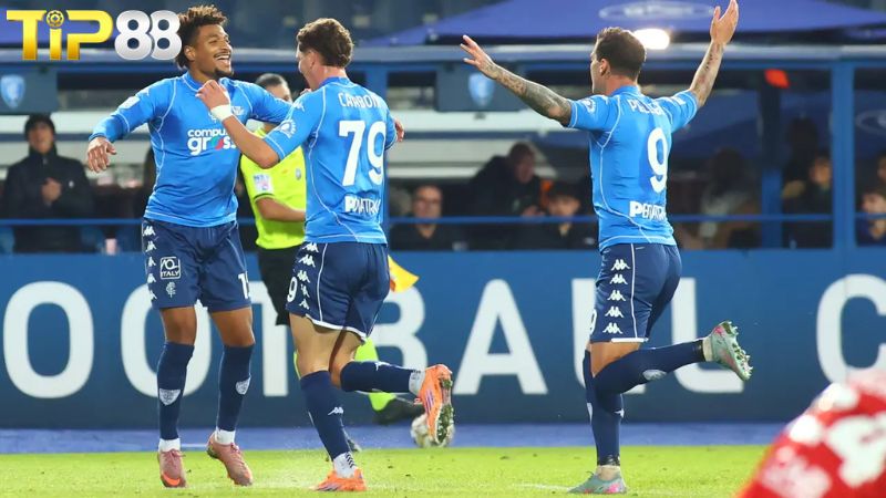 Lịch sử đối đầu giữa Bari vs Empoli