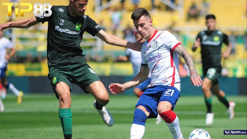 Lịch sử đối đầu giữa San Lorenzo vs Defensa y Justicia