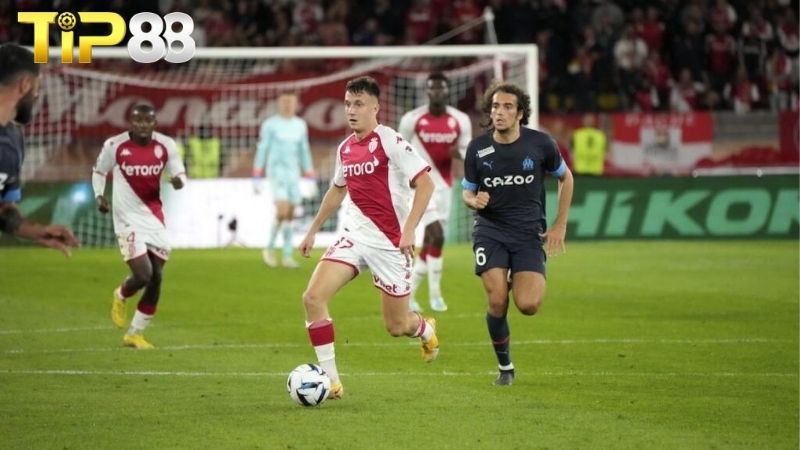 Lịch sử đối đầu giữa Monaco vs Marseille