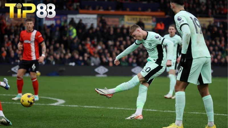 Lịch sử đối đầu giữa Chelsea vs Luton Town