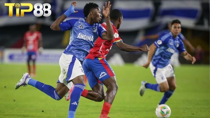 Lịch sử đối đầu giữa Millonarios vs Deportivo Pasto