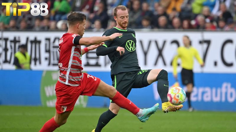 Lịch sử đối đầu giữa Wolfsburg vs Augsburg