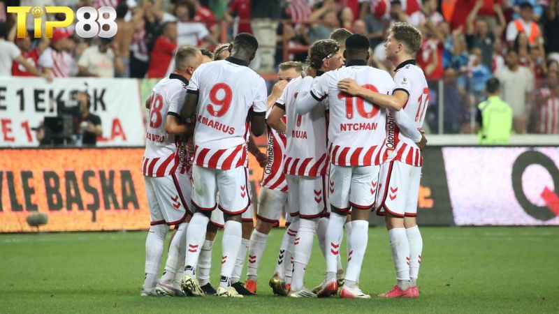 Lịch sử đối đầu giữa Basaksehir vs Antalyaspor