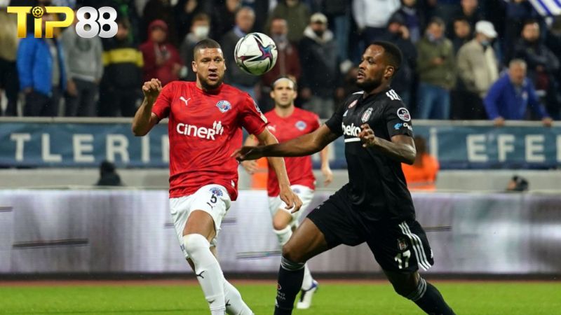 Lịch sử đối đầu giữa Besiktas vs Kasimpasa