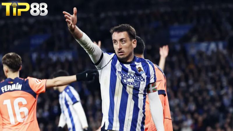 Lịch sử đối đầu giữa Real Sociedad vs Elche