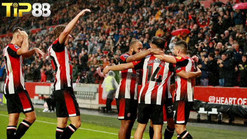 Lịch sử đối đầu giữa Burnley vs Brentford