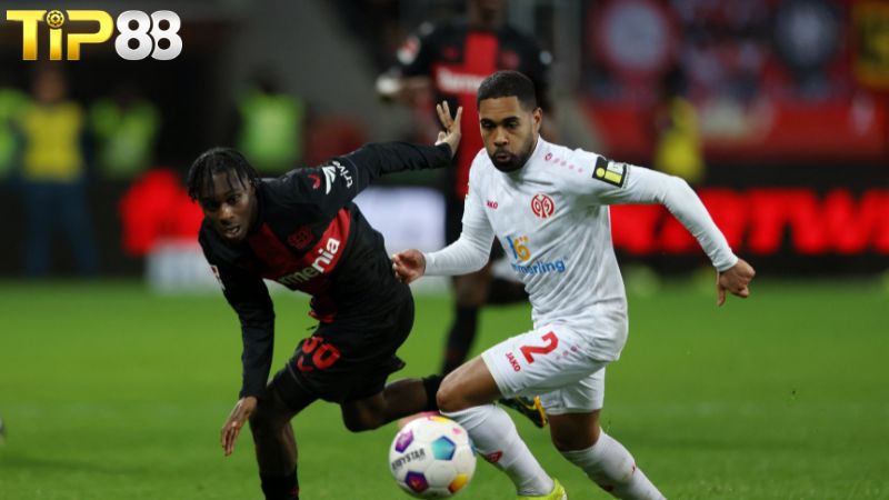 Lịch sử đối đầu giữa Bayer Leverkusen vs Mainz