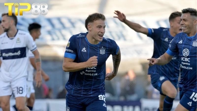 Lịch sử đối đầu giữa Gimnasia vs Talleres de Cordoba