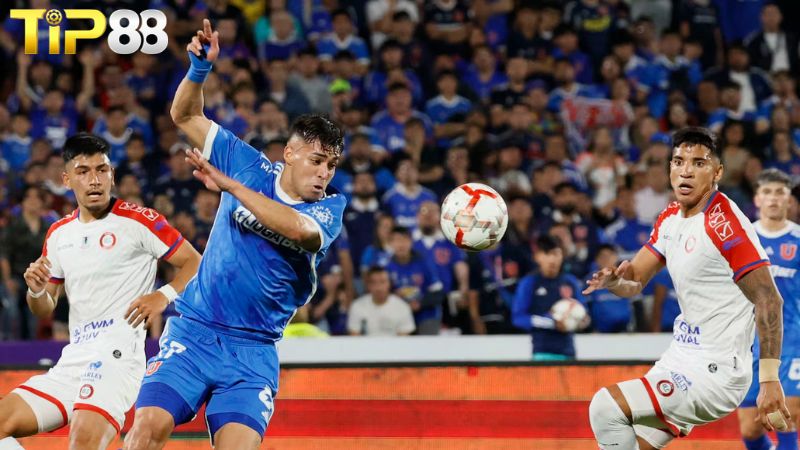 Lịch sử đối đầu giữa Universidad de Chile vs Union La Calera