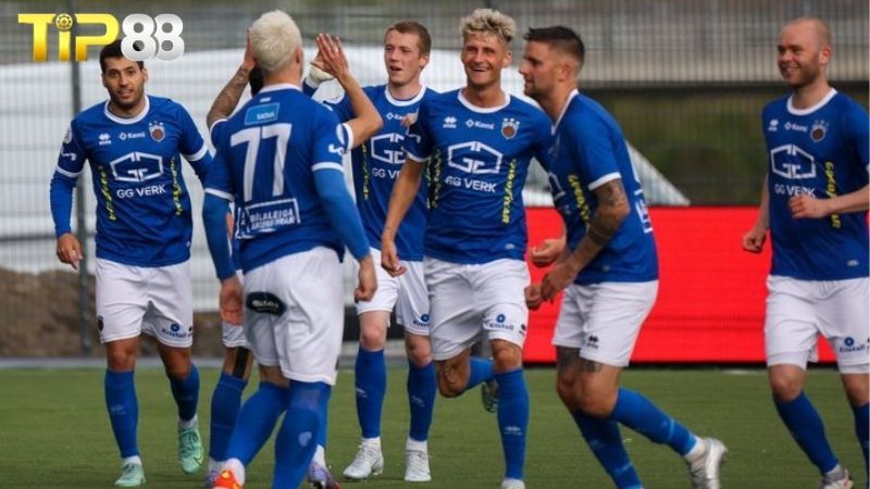 Lịch sử đối đầu giữa Akranes vs Fram