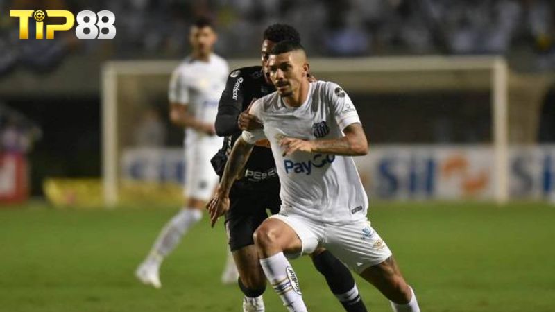 Phong độ của Santos vs Corinthians