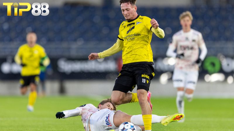 Lịch sử đối đầu giữa Bodo/Glimt vs IK Start