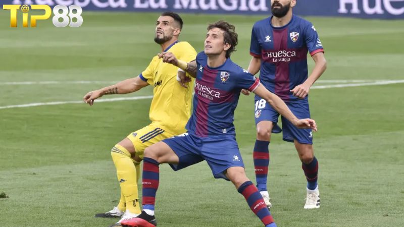 Lịch sử đối đầu giữa SD Huesca vs Cadiz