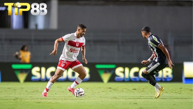 Lịch sử đối đầu giữa Athletic Club vs CRB