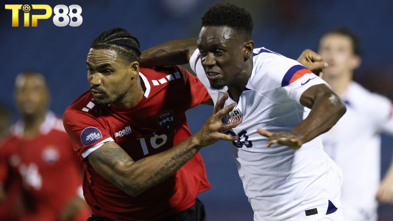 Lịch sử đối đầu giữa Nga vs Trinidad and Tobago