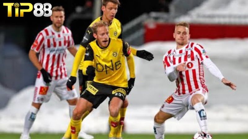 Lịch sử đối đầu giữa Tromso vs Lillestrom