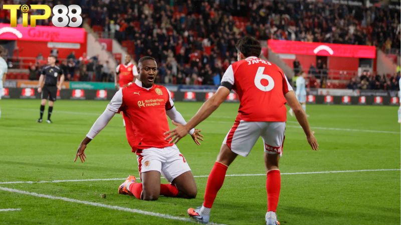 Lịch sử đối đầu giữa Bradford City vs Rotherham