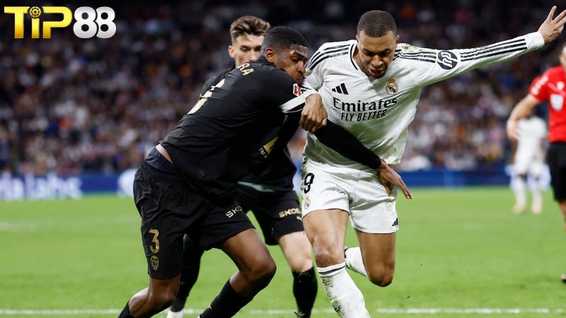 Lịch sử đối đầu giữa Valencia CF vs Real Madrid