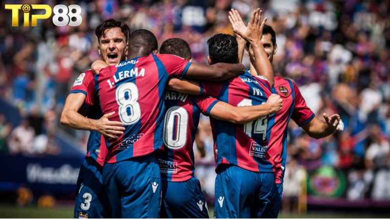 Lịch sử đối đầu giữa Levante UD vs Sevilla