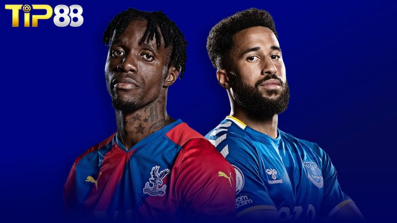 Lịch sử đối đầu giữa Crystal Palace vs Everton