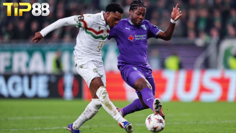 Lịch sử đối đầu giữa Braga vs Ferencvaros
