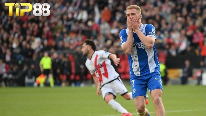 Lịch sử đối đầu giữa Rayo Vallecano vs Alaves