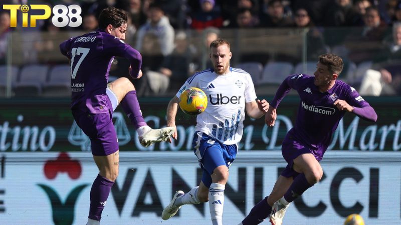 Lịch sử đối đầu giữa Como vs Fiorentina