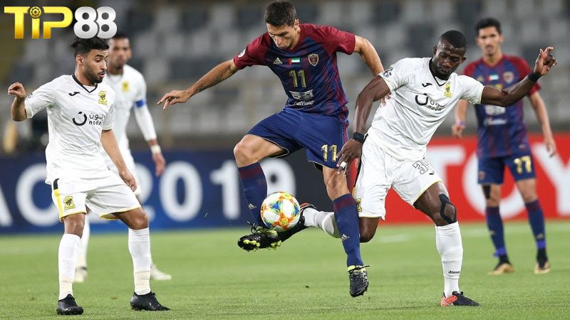 Lịch sử đối đầu giữa Al Wahda vs Al Ittihad