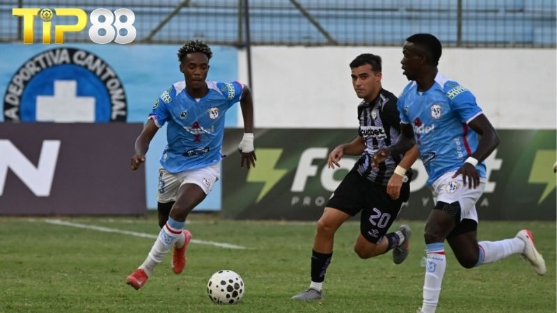 Lịch sử đối đầu giữa Guayaquil City FC vs Manta FC