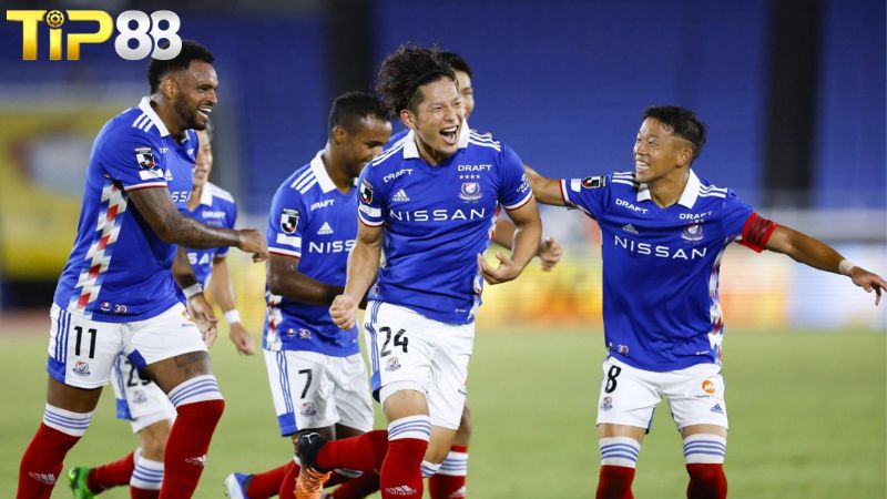 Lịch sử đối đầu giữa Yokohama F Marinos vs Machida Zelvia